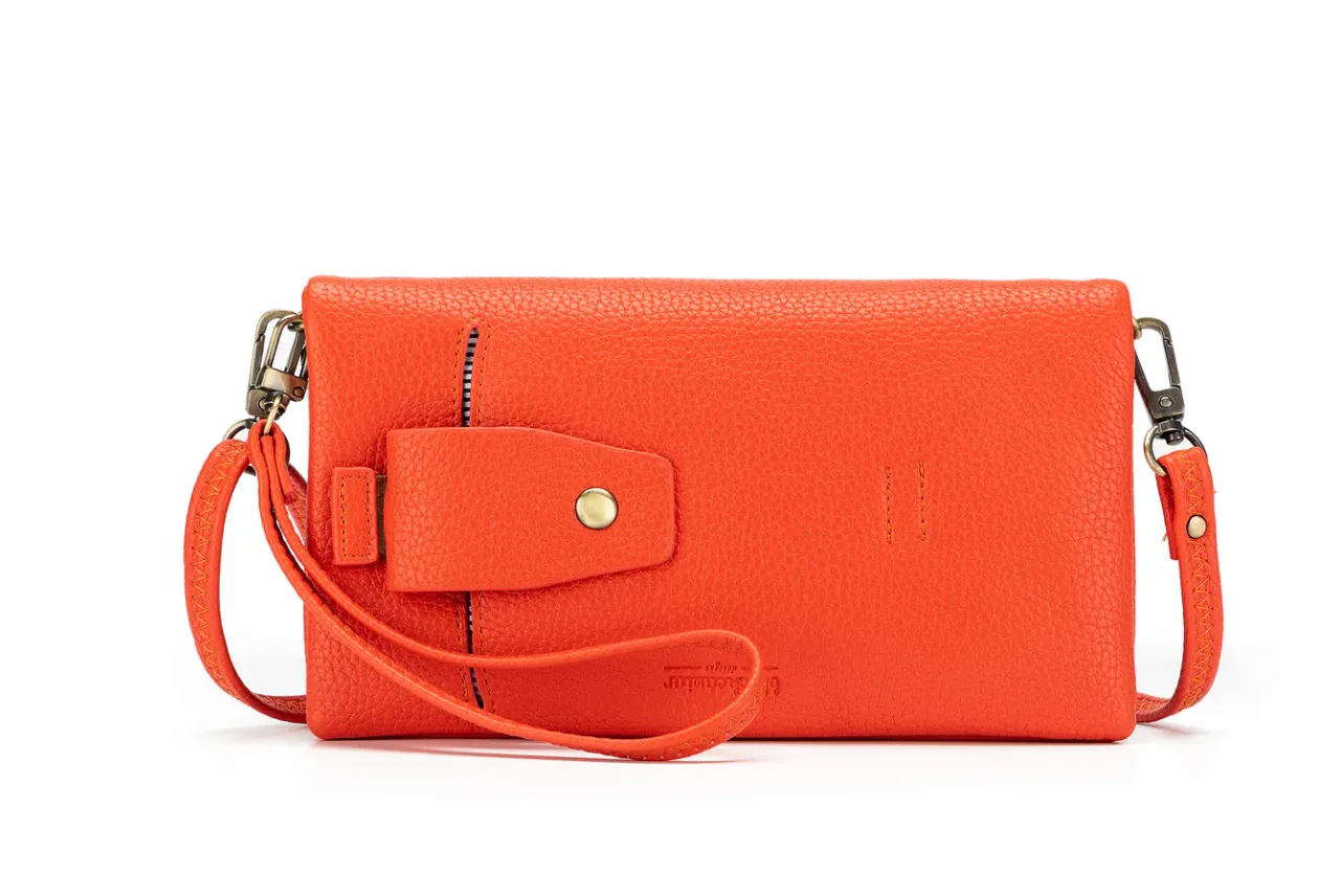 Mavie Wallet In 5 Colours