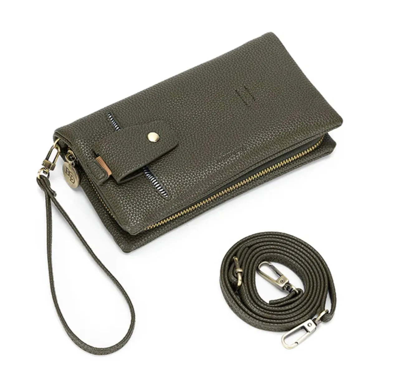 Mavie Wallet In 5 Colours