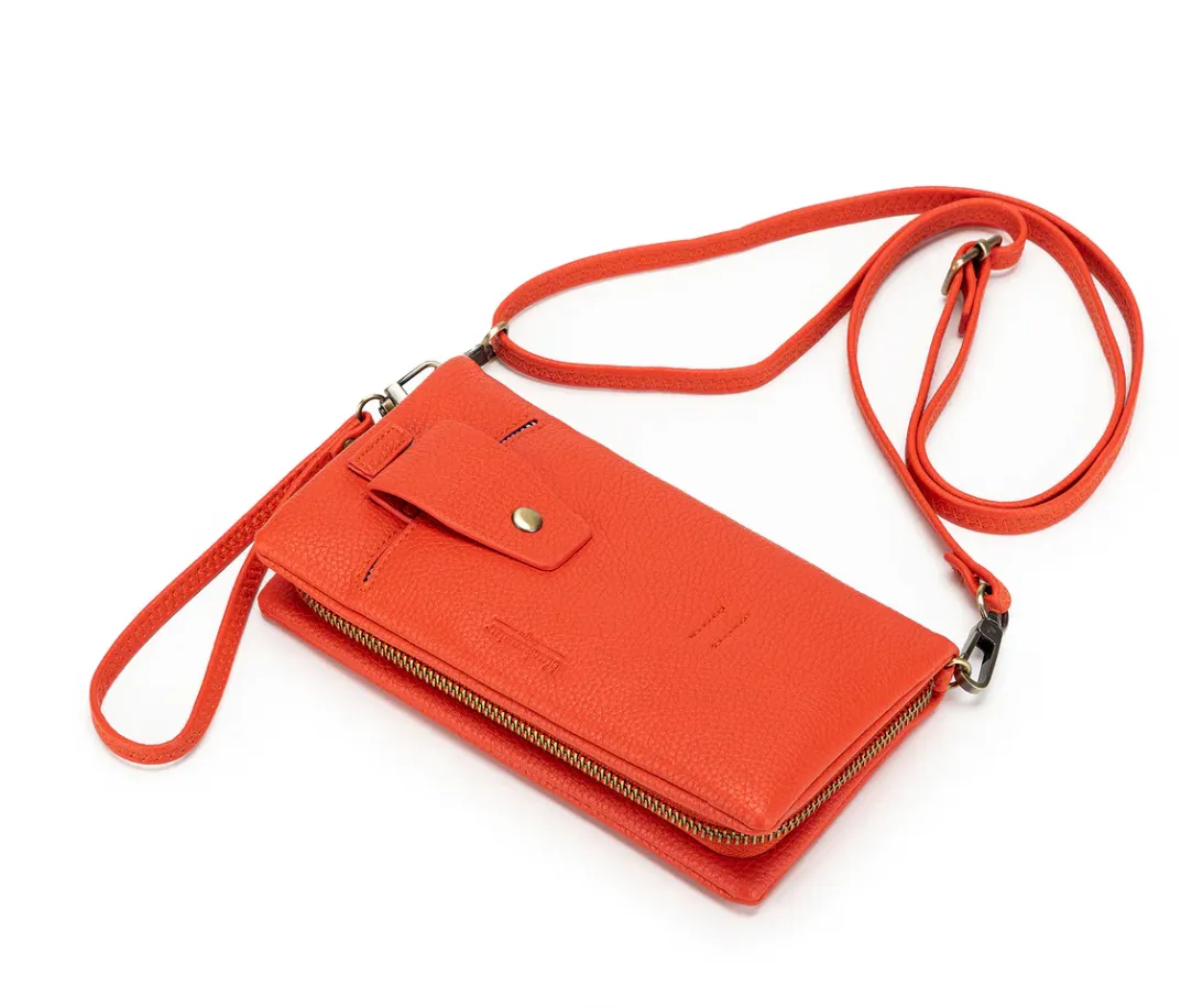 Mavie Wallet In 5 Colours