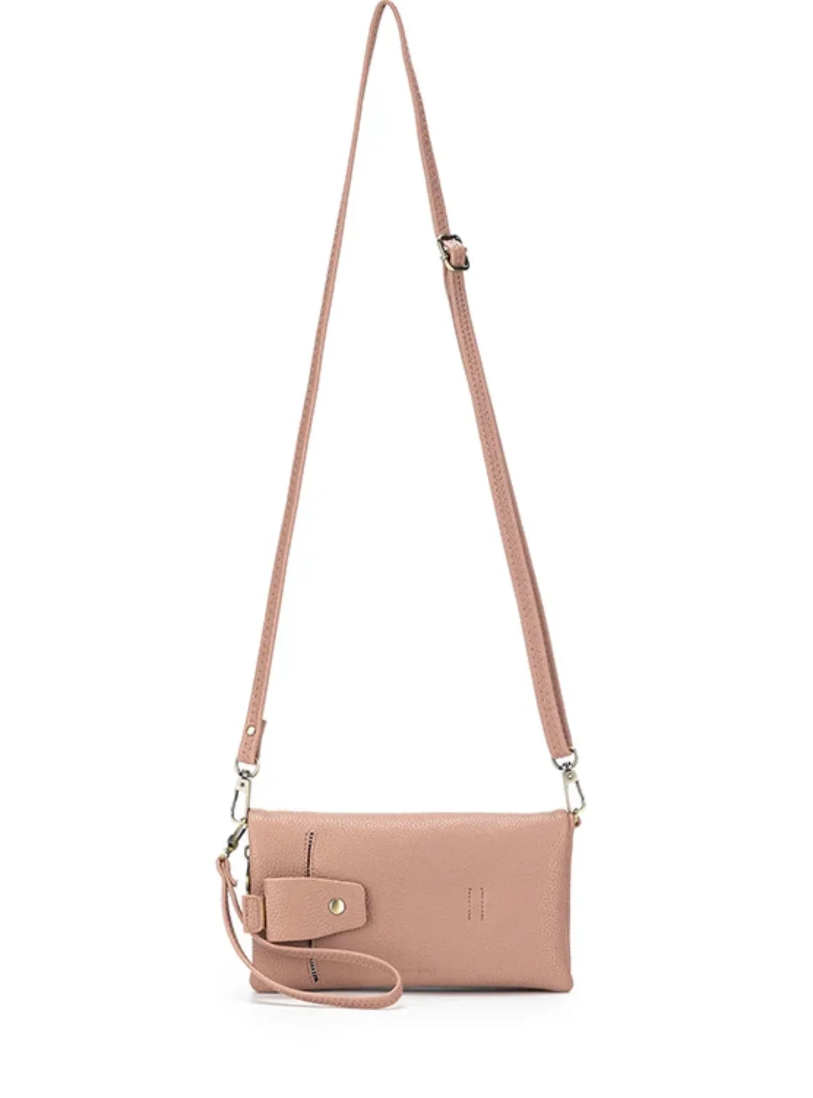 Mavie Wallet In 5 Colours