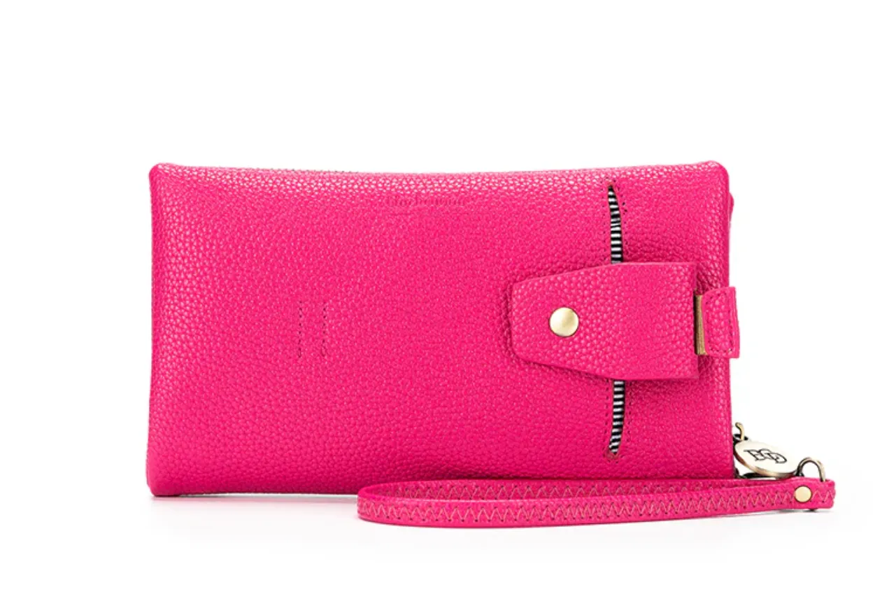Mavie Wallet In 5 Colours