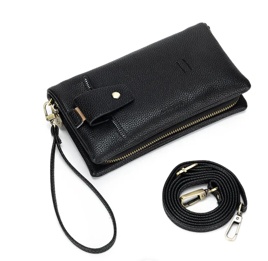 Mavie Wallet In 5 Colours