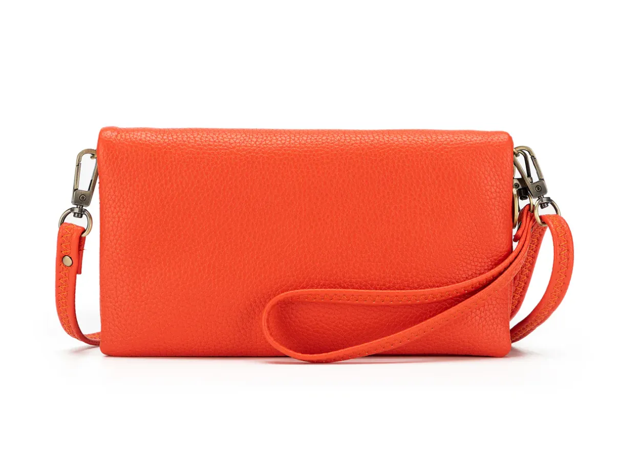 Mavie Wallet In 5 Colours
