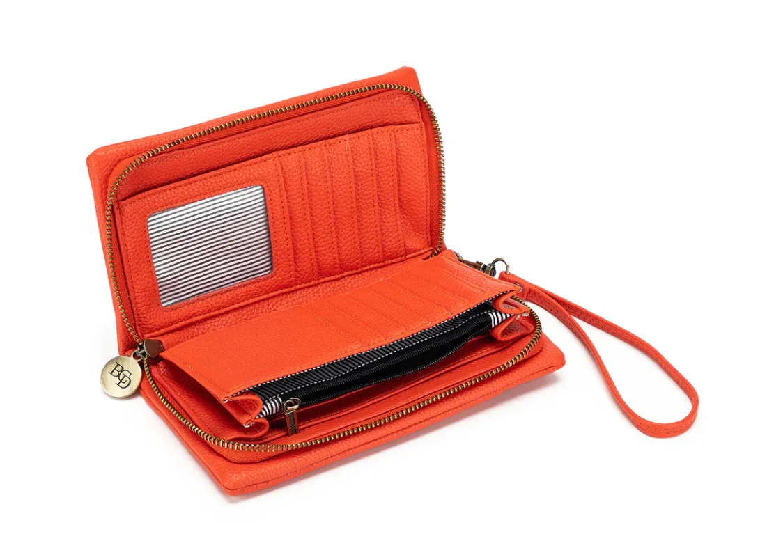 Mavie Wallet In 5 Colours