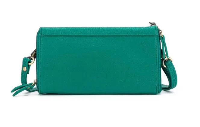 Mavie Wallet In 5 Colours