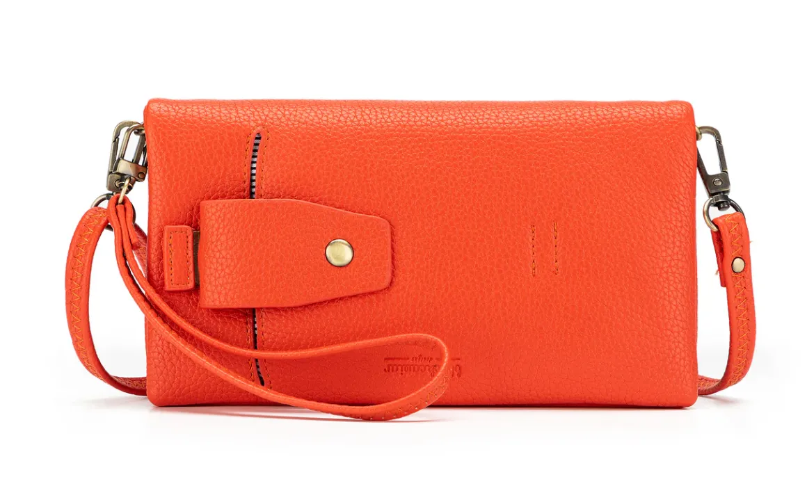Mavie Wallet In 5 Colours