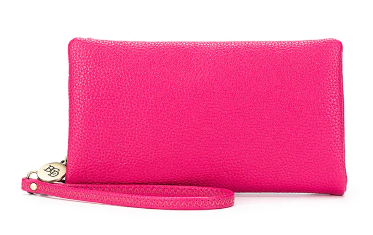 Mavie Wallet In 5 Colours