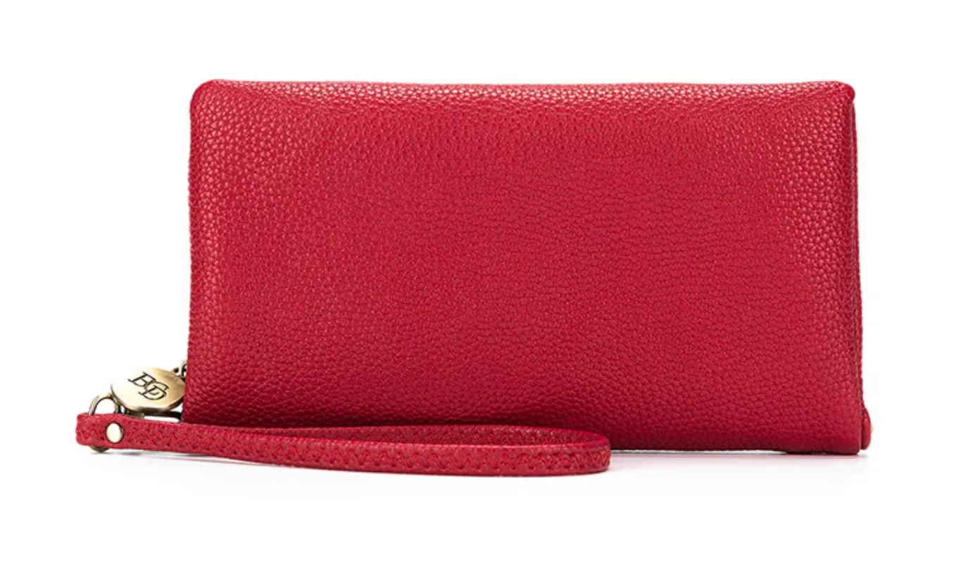 Mavie Wallet In 5 Colours