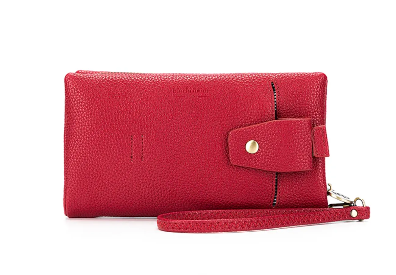 Mavie Wallet In 5 Colours