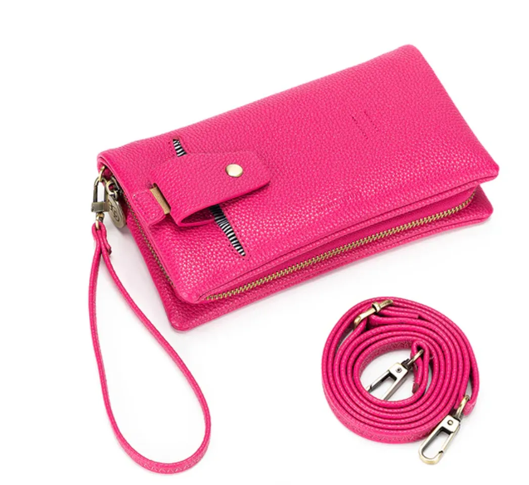 Mavie Wallet In 5 Colours