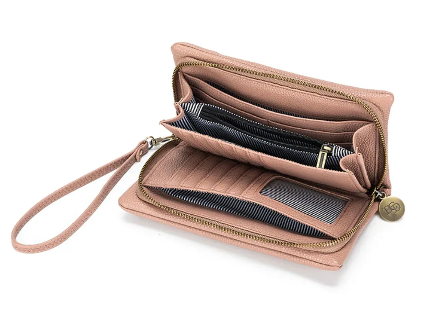 Mavie Wallet In 5 Colours