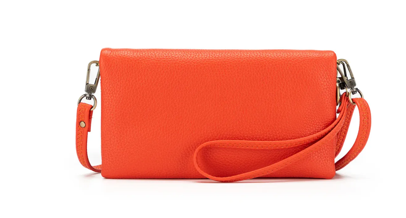 Mavie Wallet In 5 Colours
