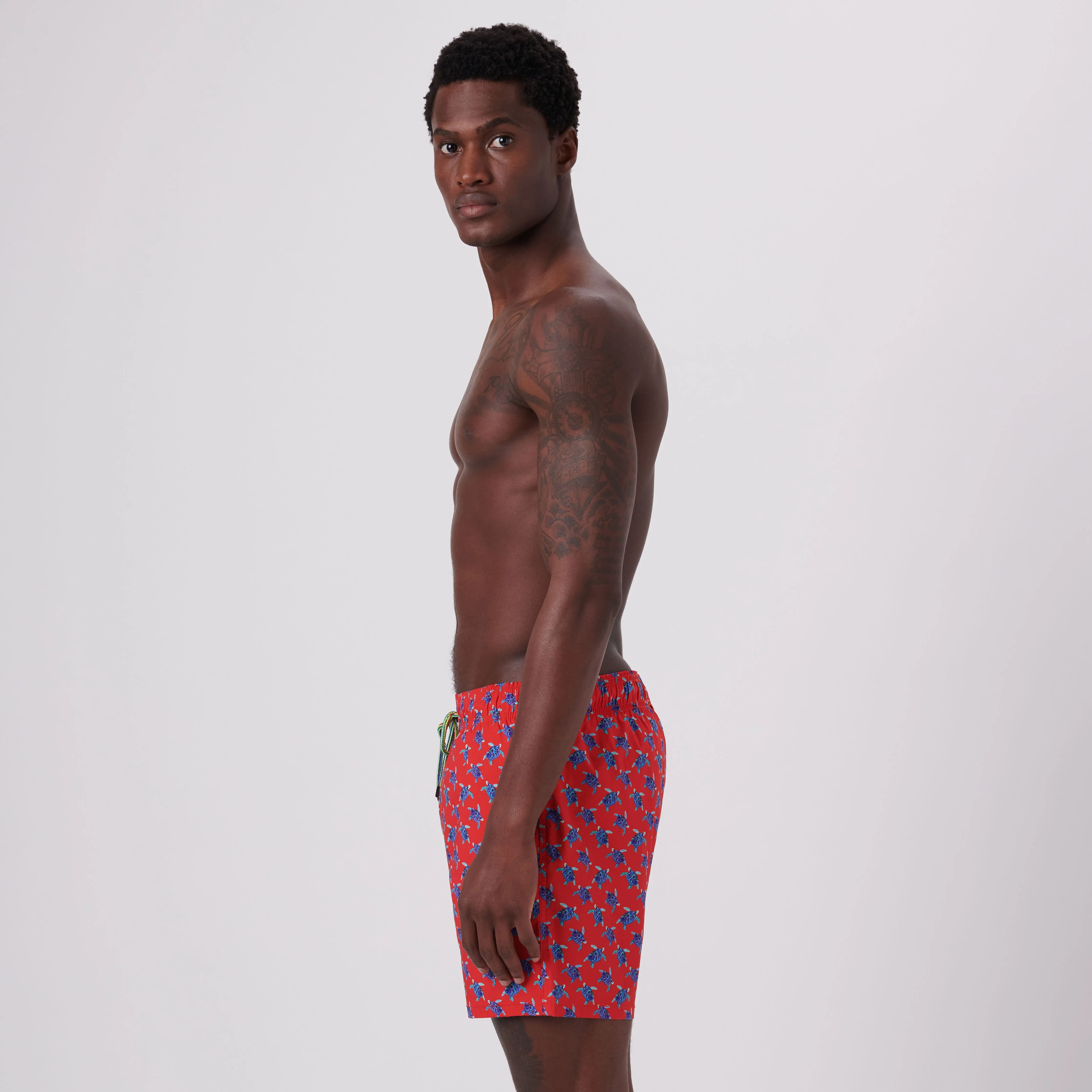 Max Sea Turtles Swim Trunks