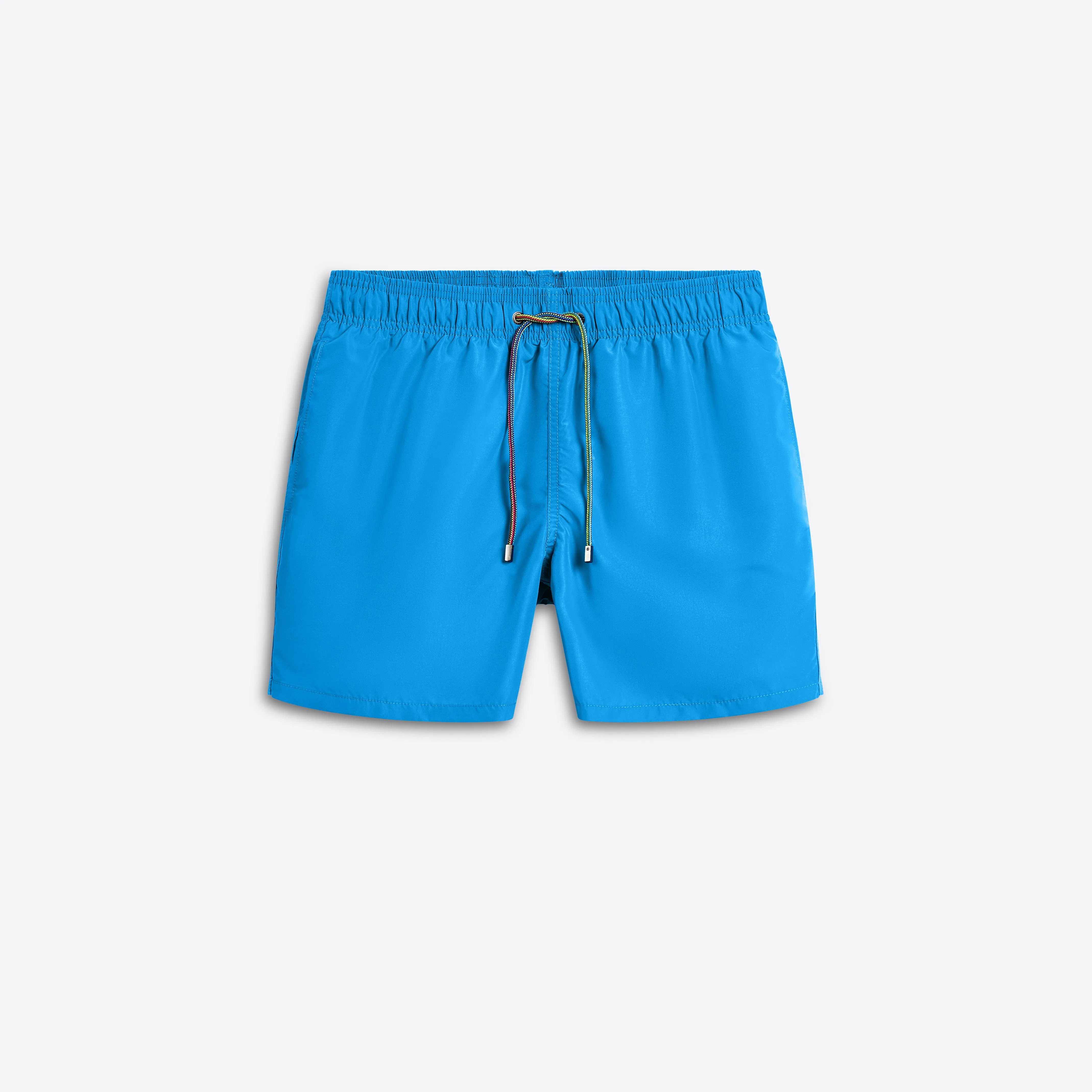 MAX Solid Swim Trunks