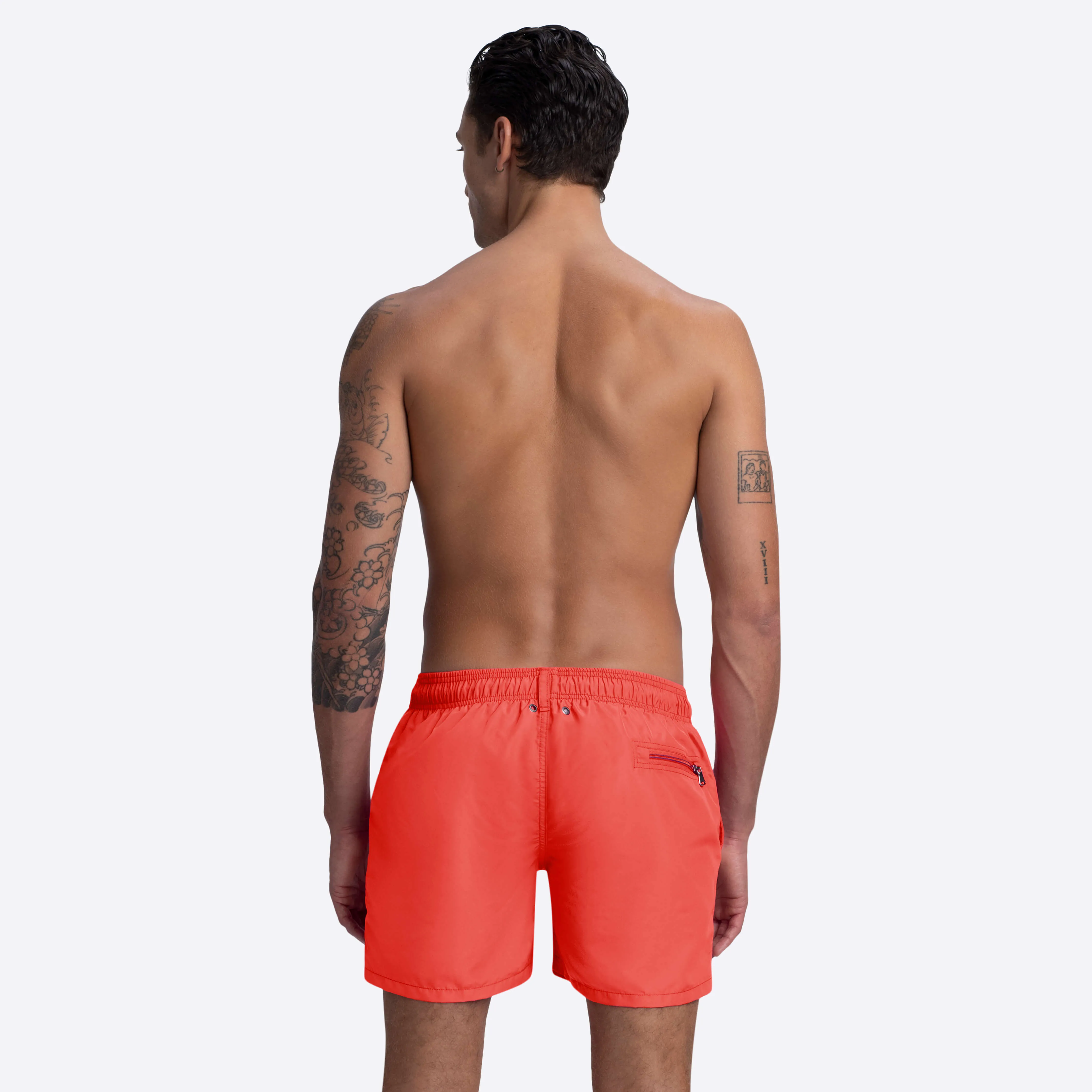 MAX Solid Swim Trunks