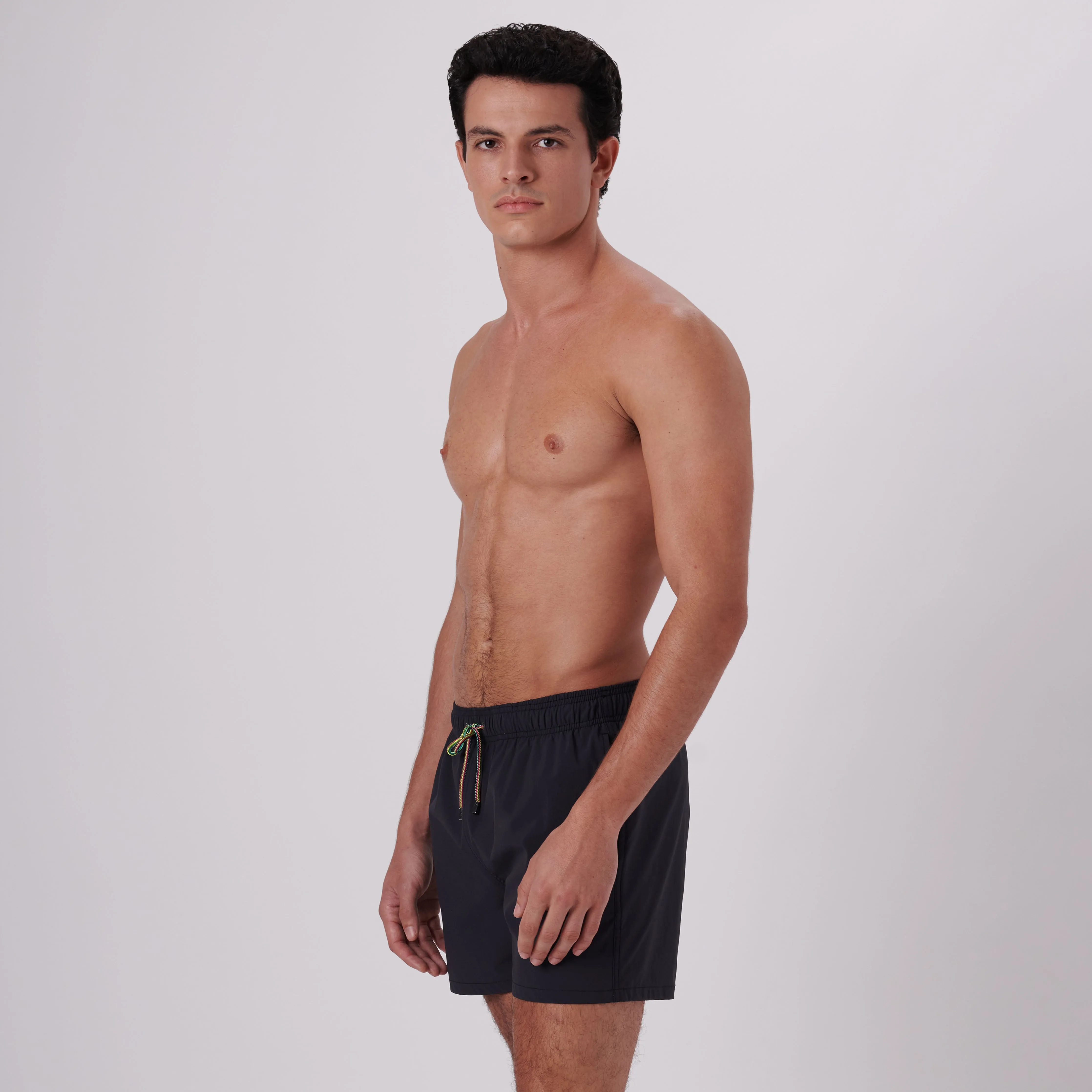 Max Solid Swim Trunks