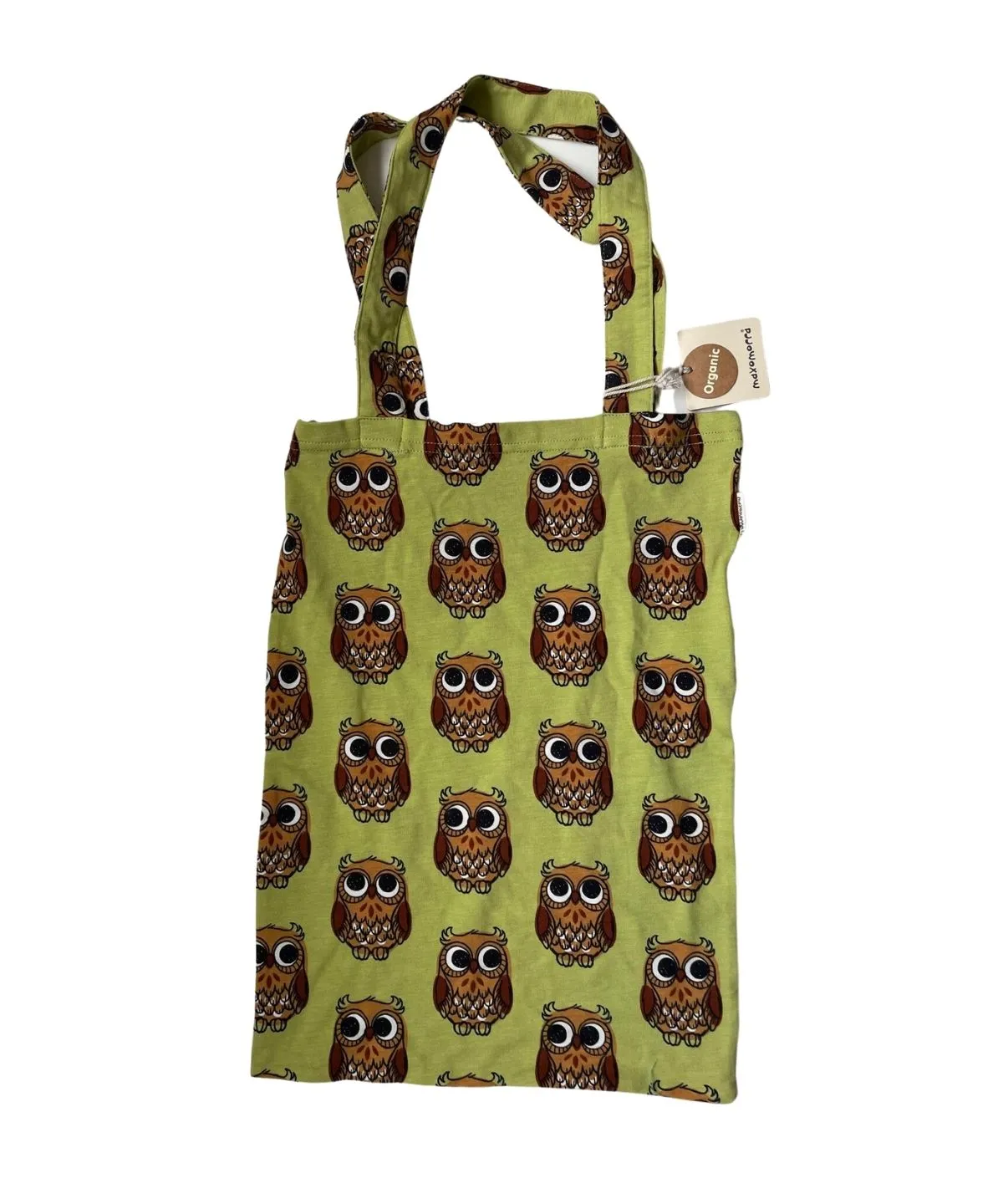 Maxomorra Bag - Owl