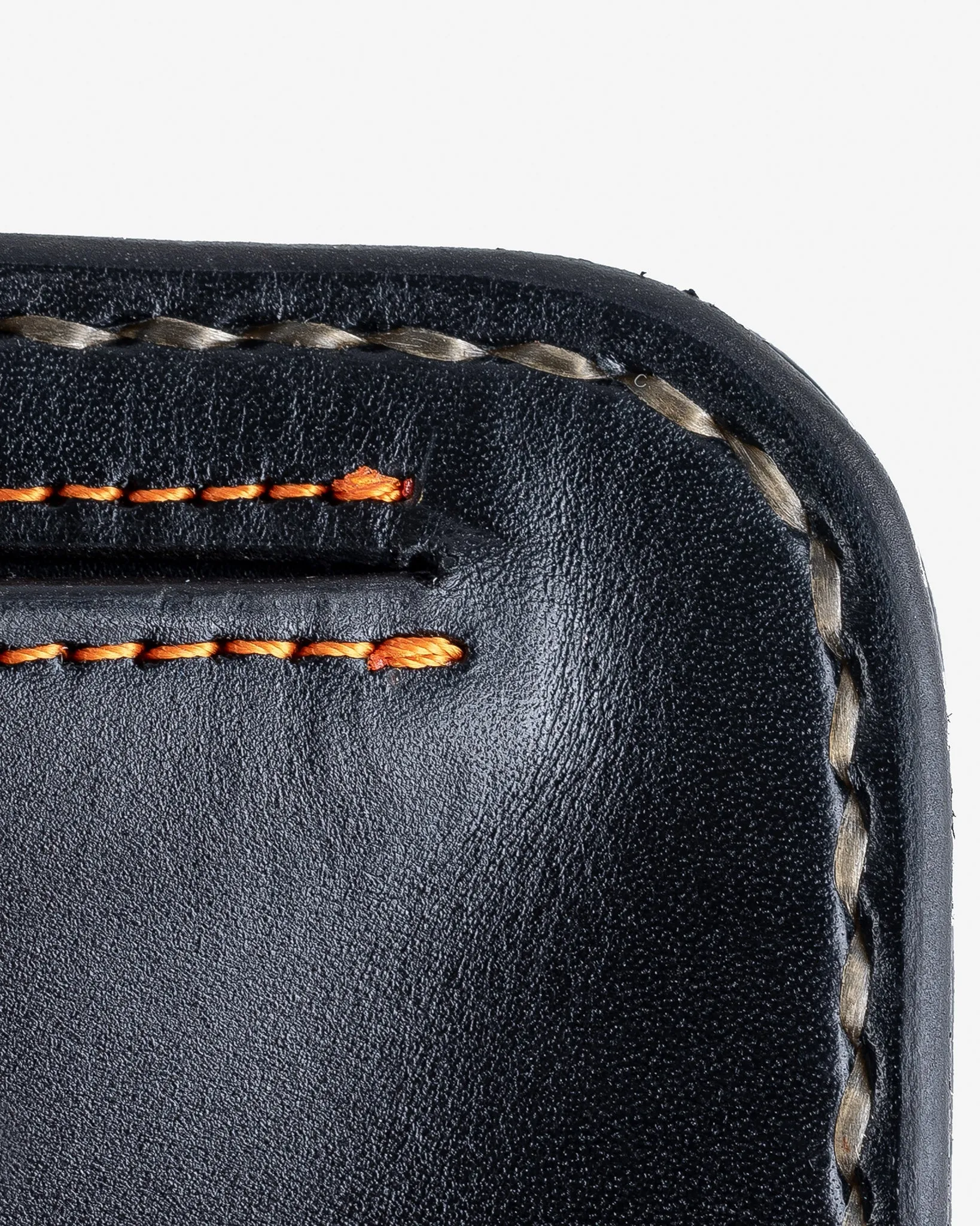 Medium Shell Cordovan Wallet - Green