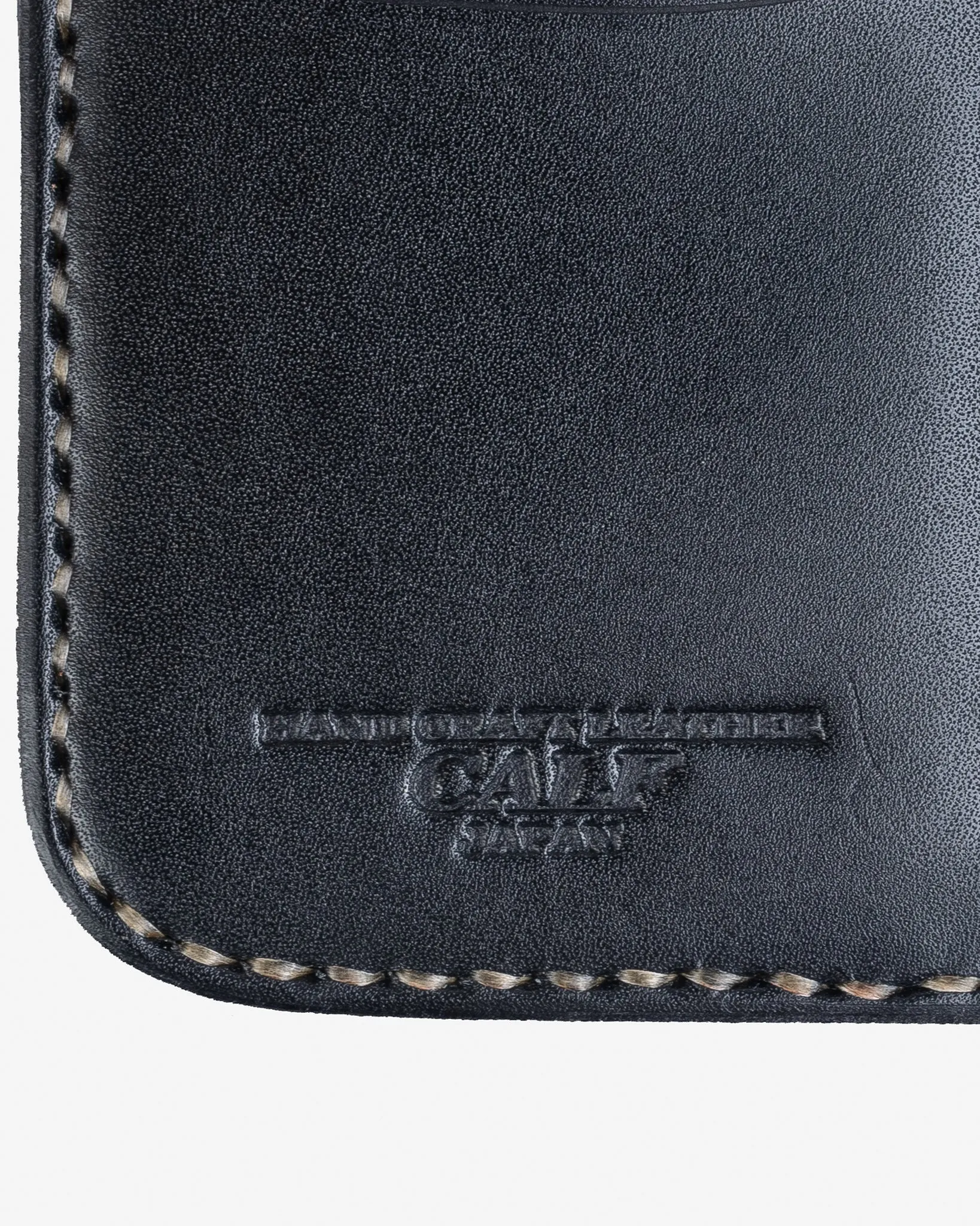 Medium Shell Cordovan Wallet - Green