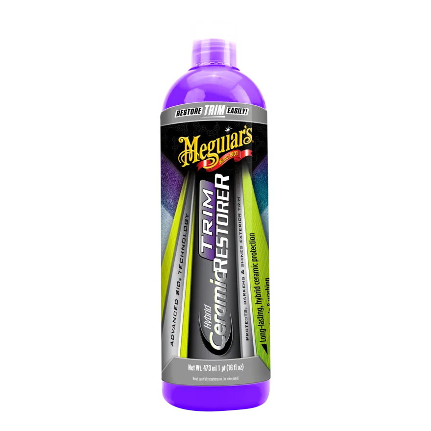 Meguiar's Hybrid Ceramic Trim Restorer 473ml