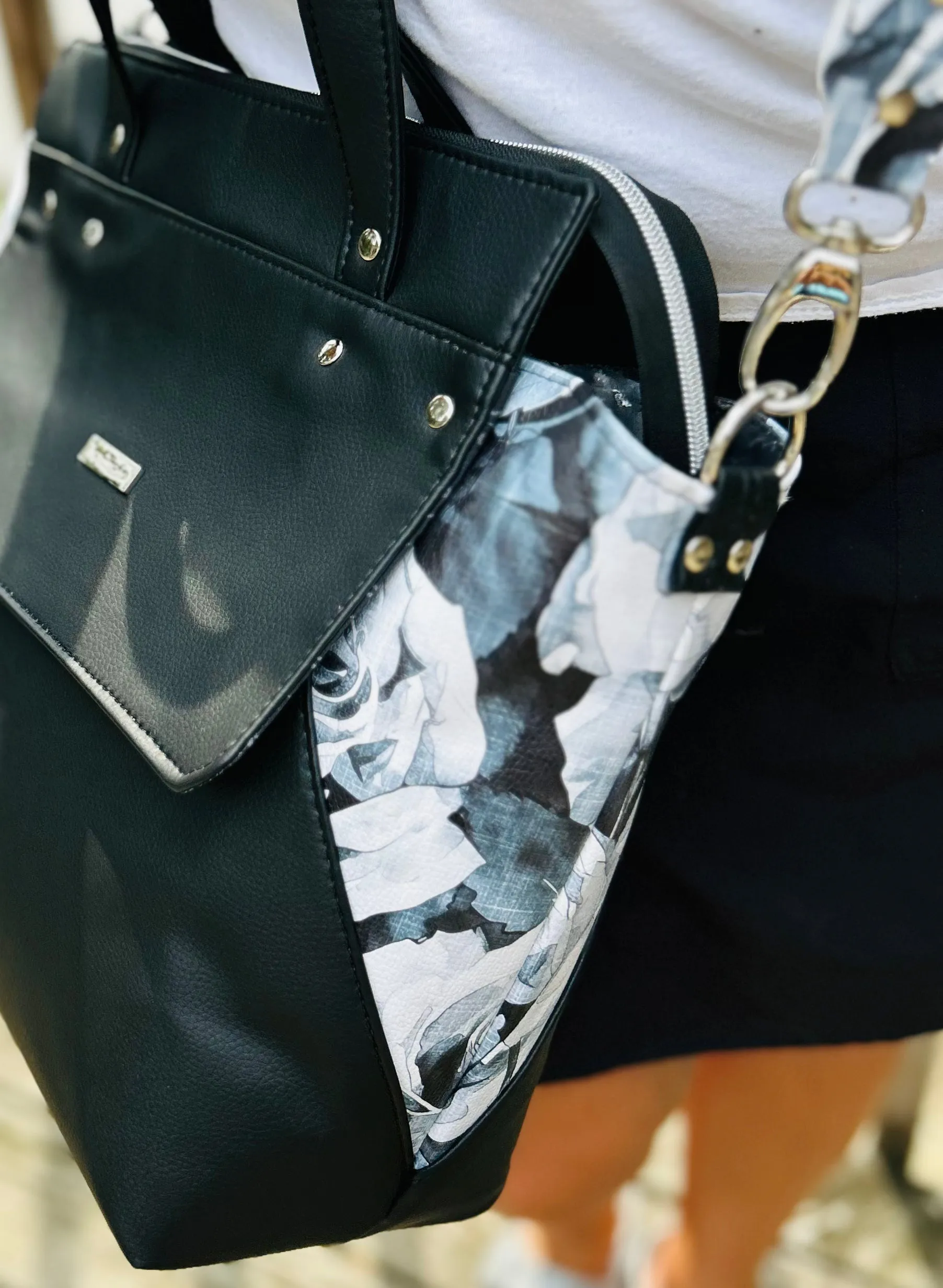 Memento Mori Solasta Day Bag