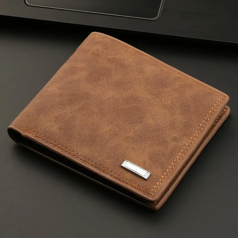 Men's Multifunctional Wallet
