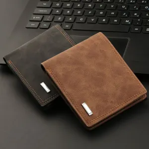 Men's Multifunctional Wallet