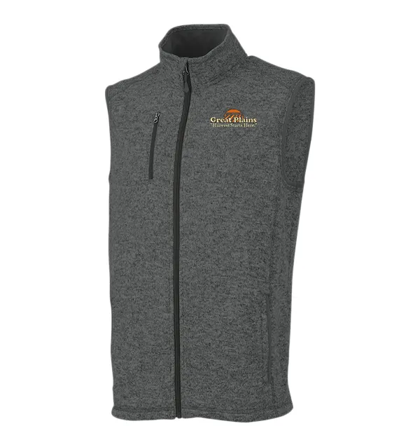 Men's Pacific Heathered Vest