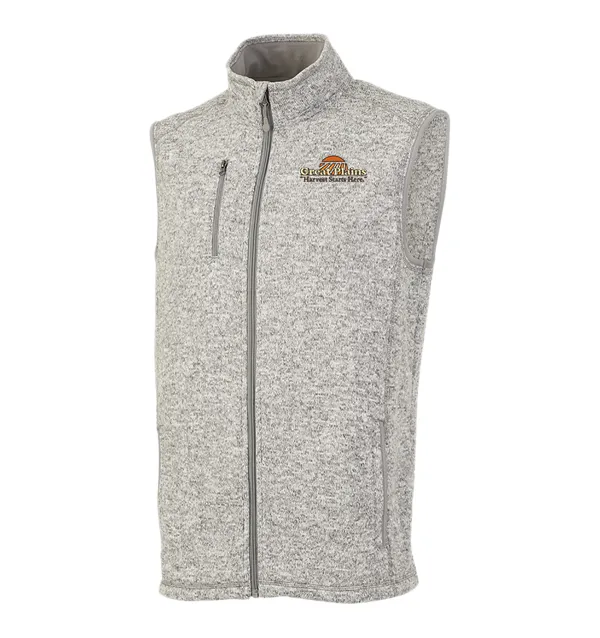 Men's Pacific Heathered Vest