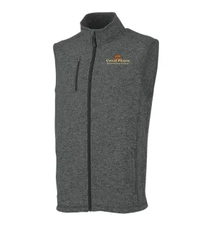 Men's Pacific Heathered Vest