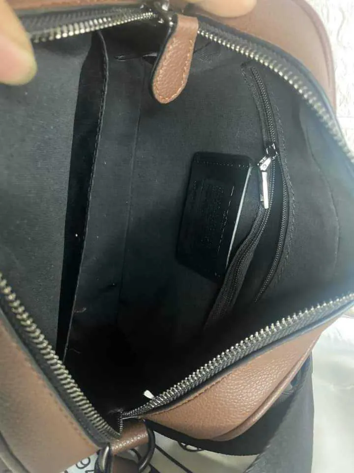 Men's sling bag
