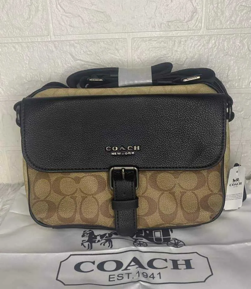 Men's sling bag