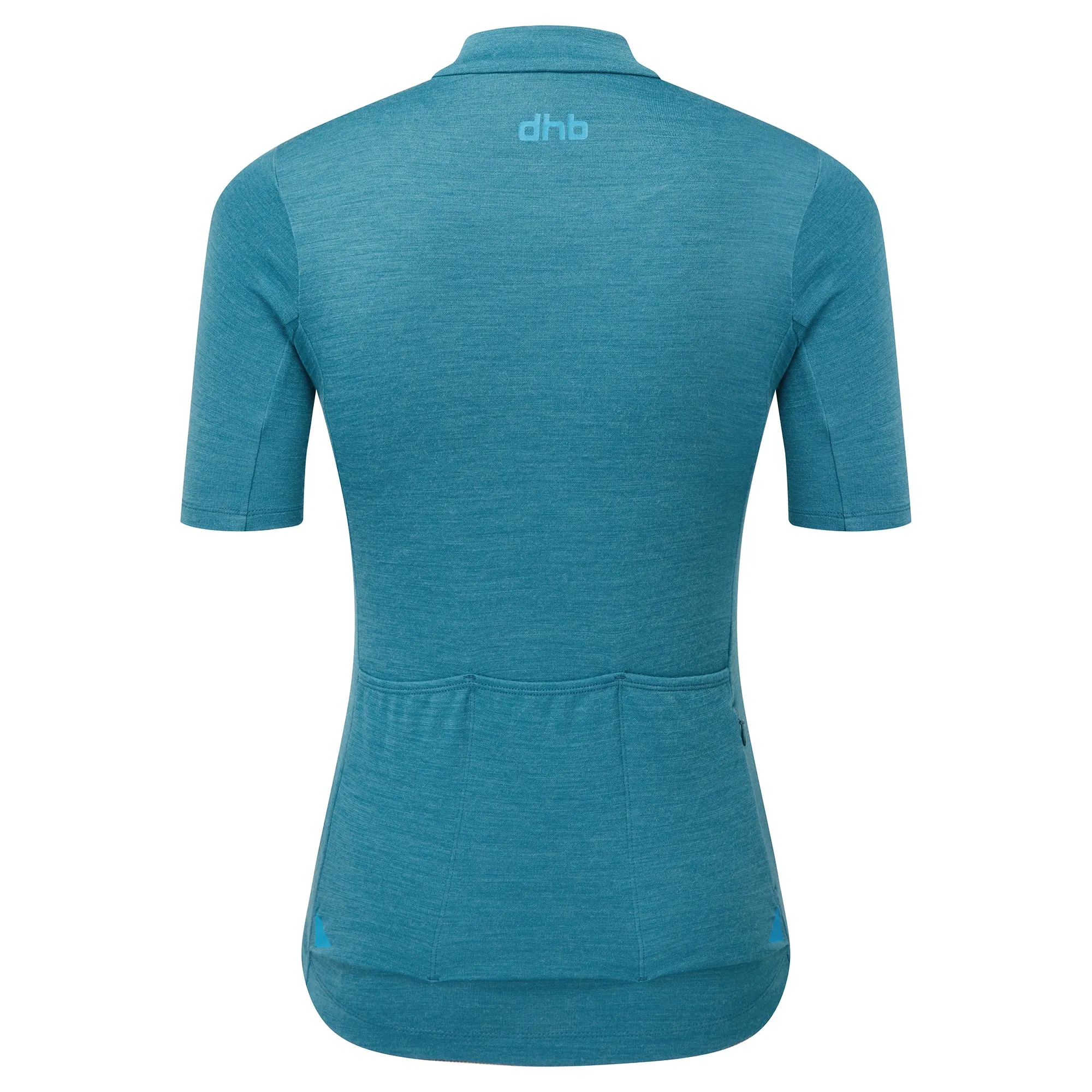 Merino Women's Short Sleeve Jersey 2.0
