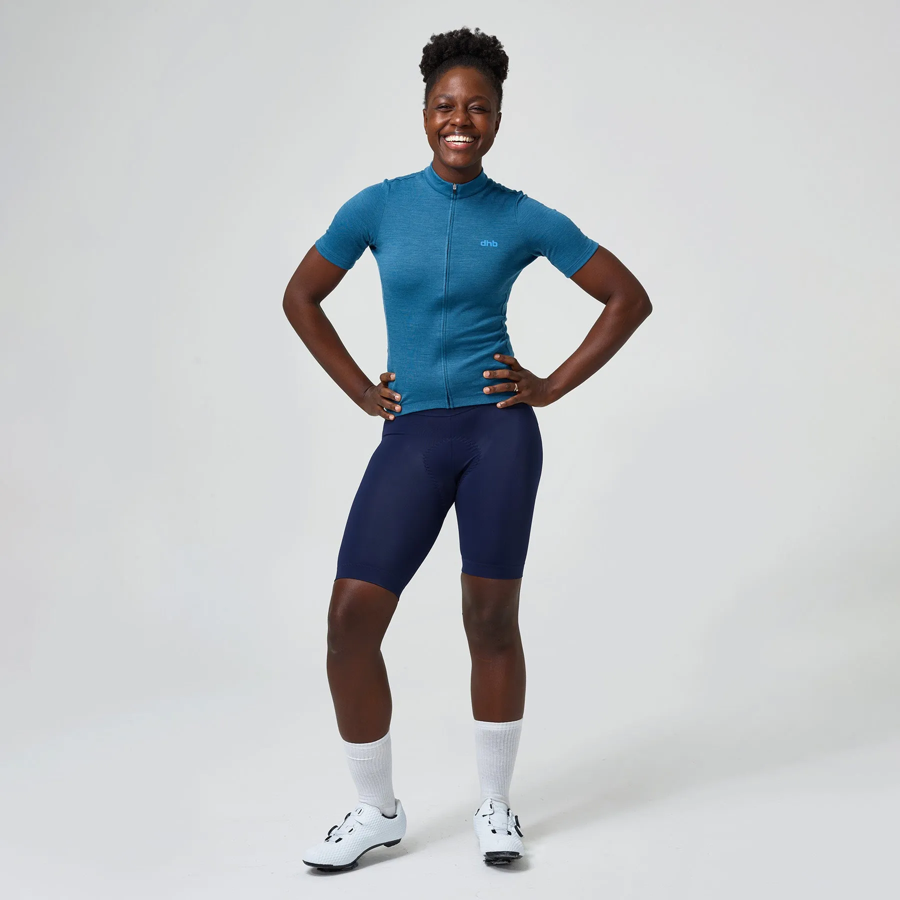 Merino Women's Short Sleeve Jersey 2.0