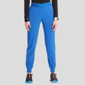 Mid Rise Jogger | Royal