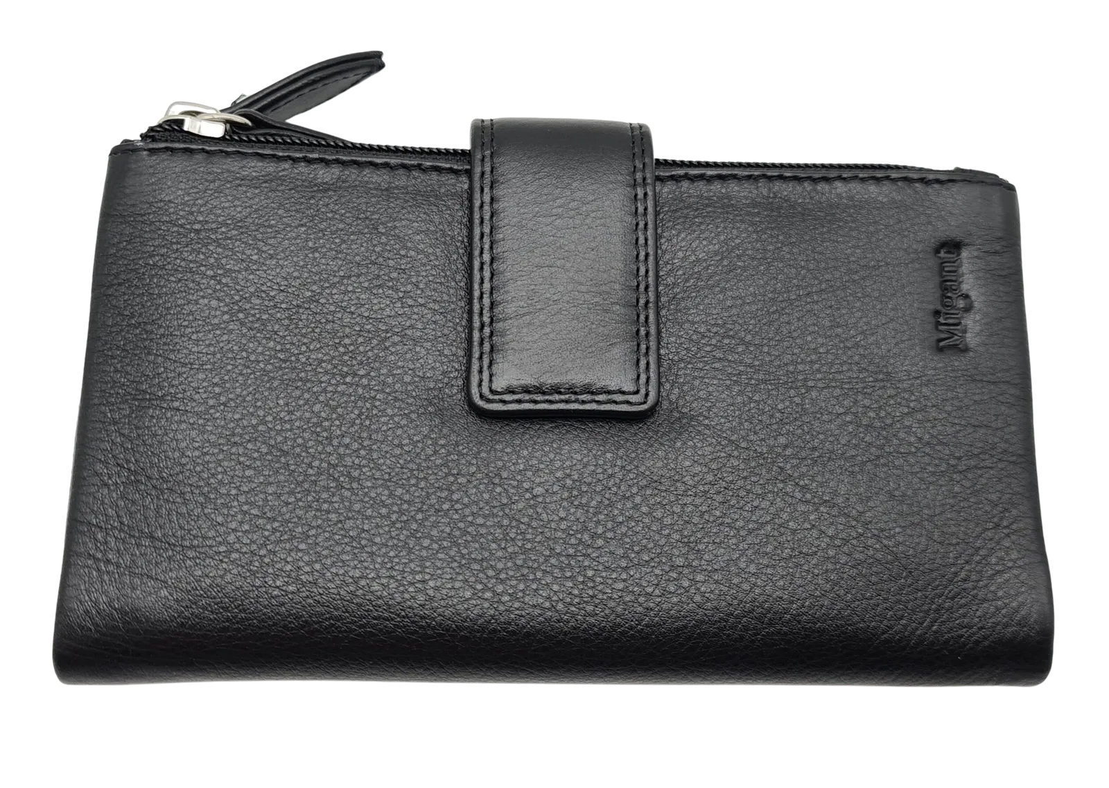Migant Design Women leather with RFID protection MY126