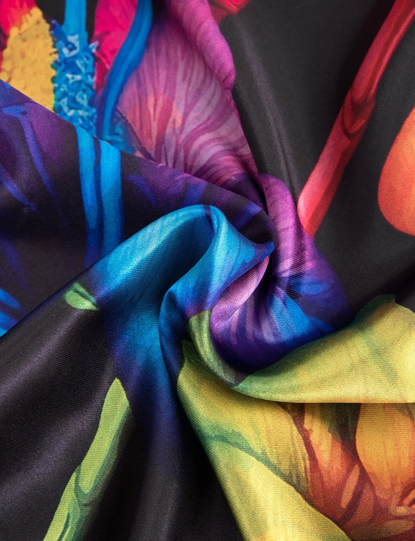 MILA SCARF-S84
