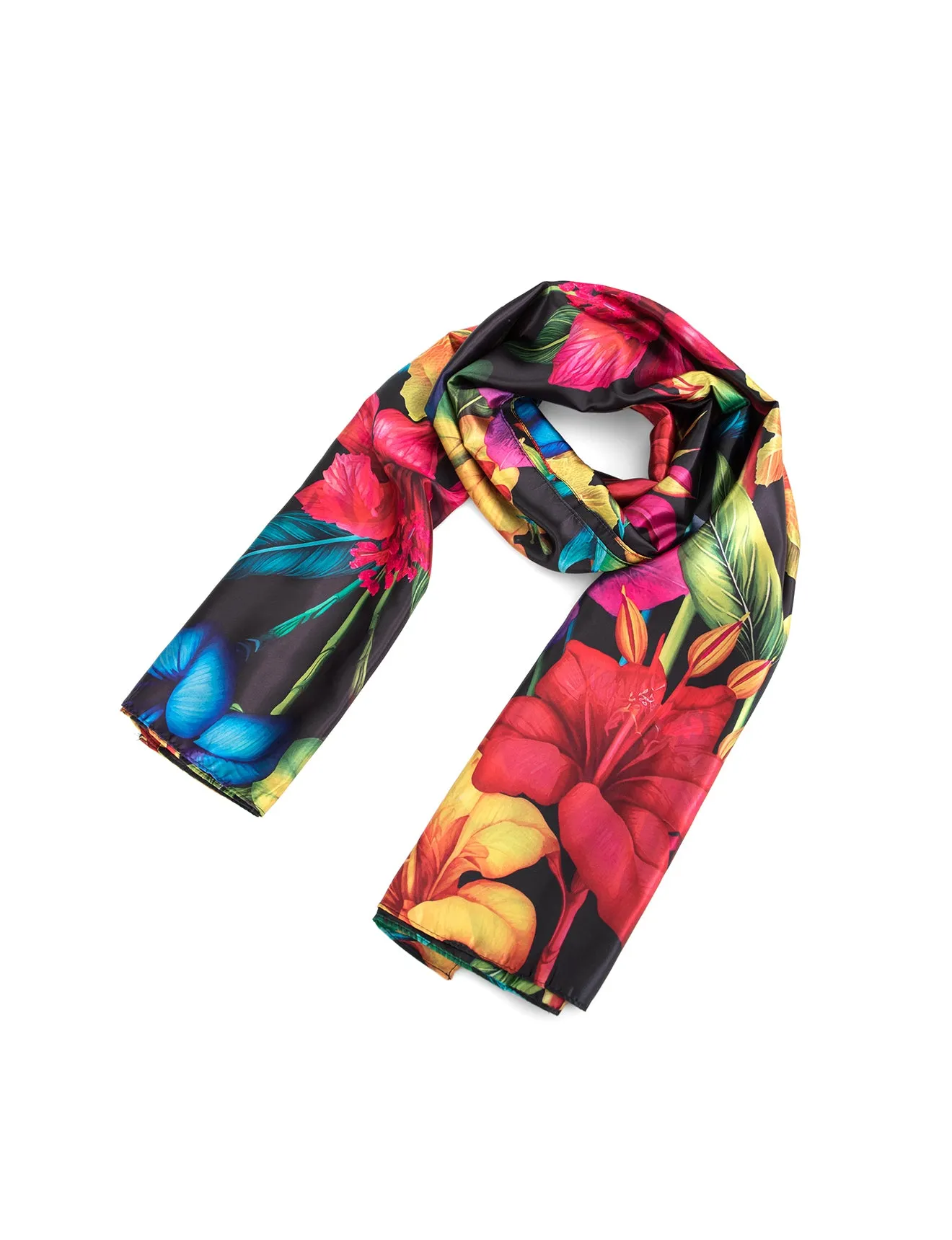 MILA SCARF-S84