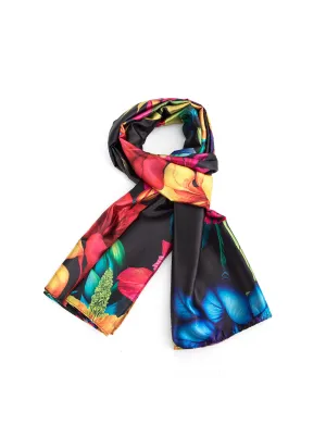 MILA SCARF-S84