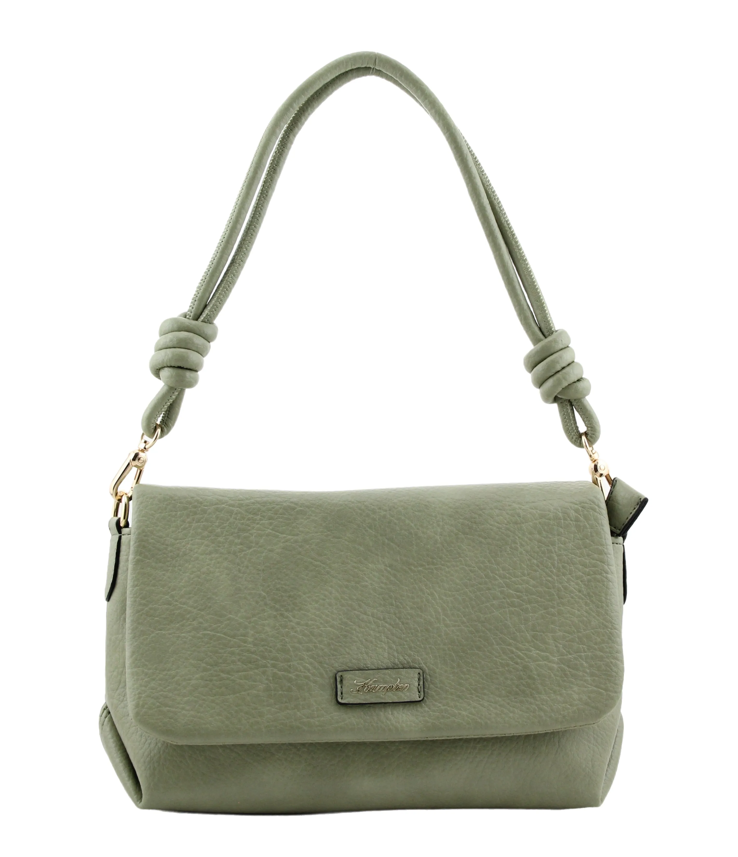 Milan Shoulder Bag | Green