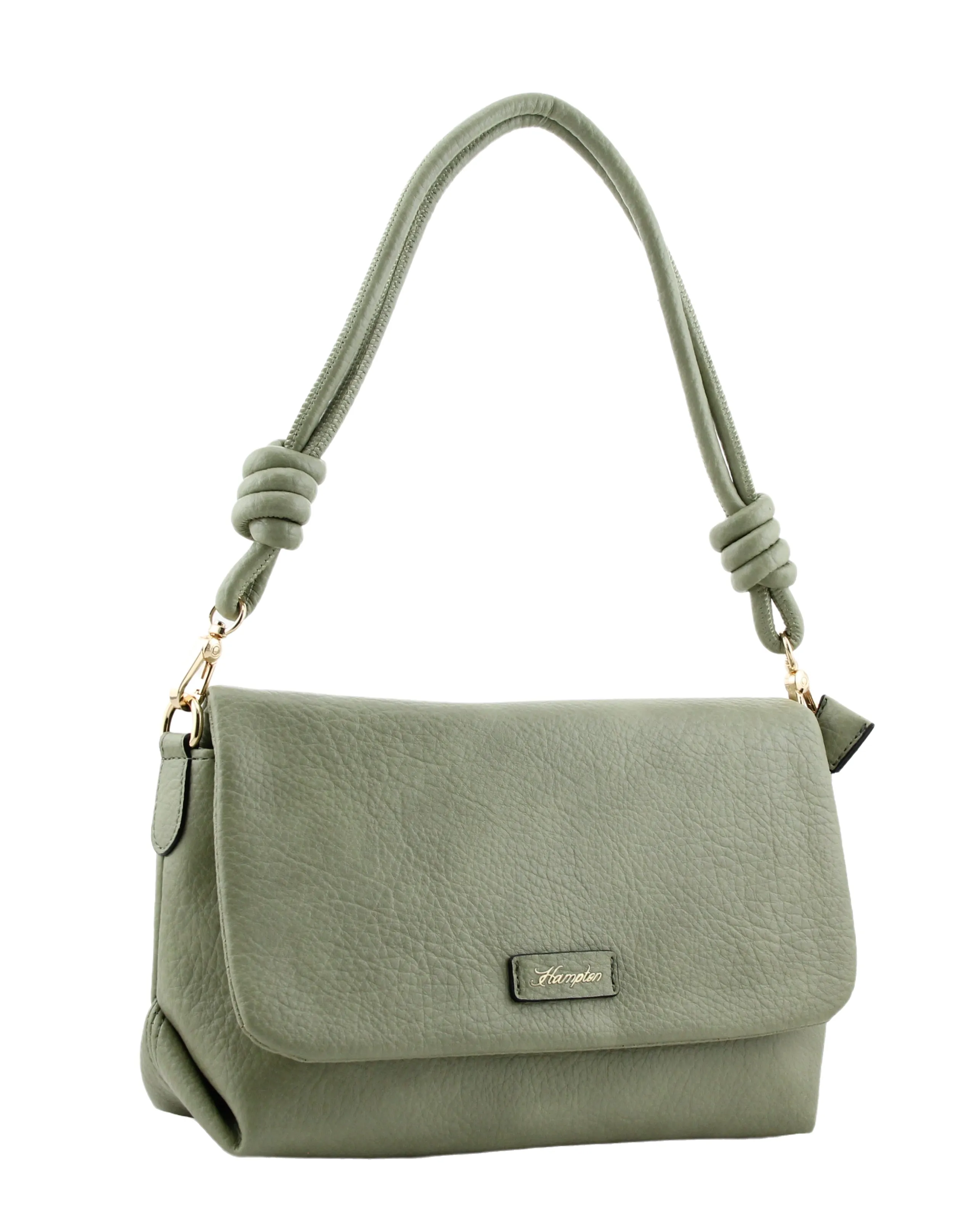 Milan Shoulder Bag | Green