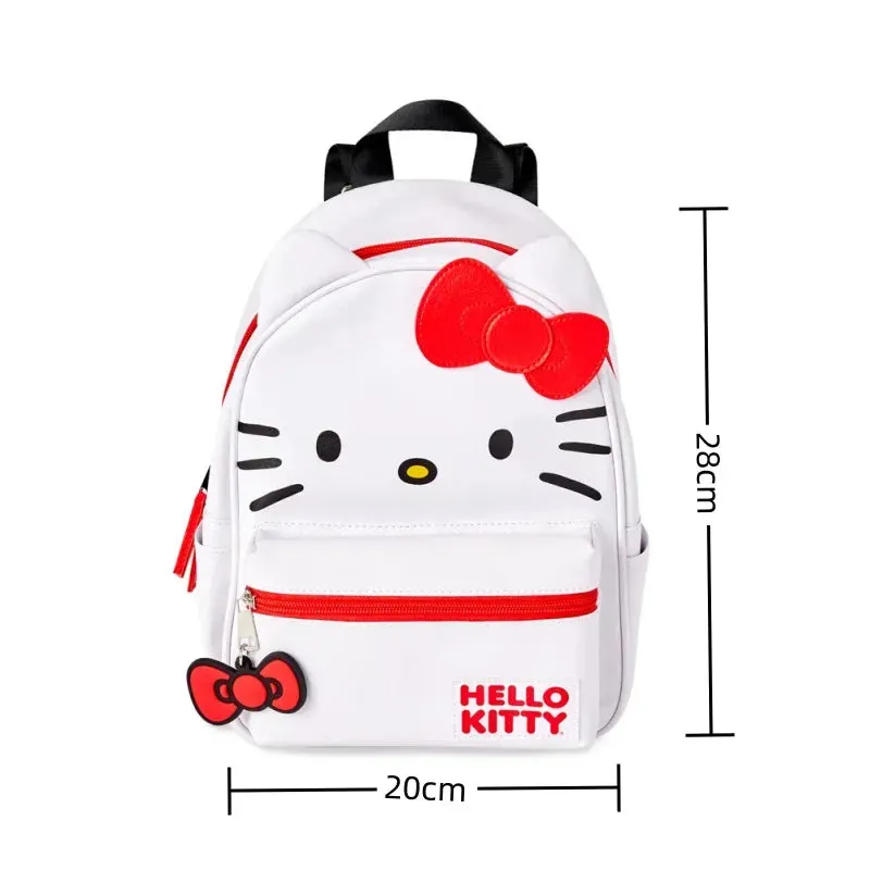 Mini Backpack by Sanrio Hello Kitty | Available in White or Pink