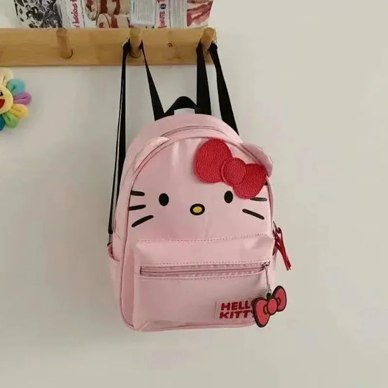 Mini Backpack by Sanrio Hello Kitty | Available in White or Pink