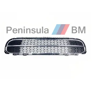 MINI Grille Front Bumper Lower R56 R55 Genuine 51112755464