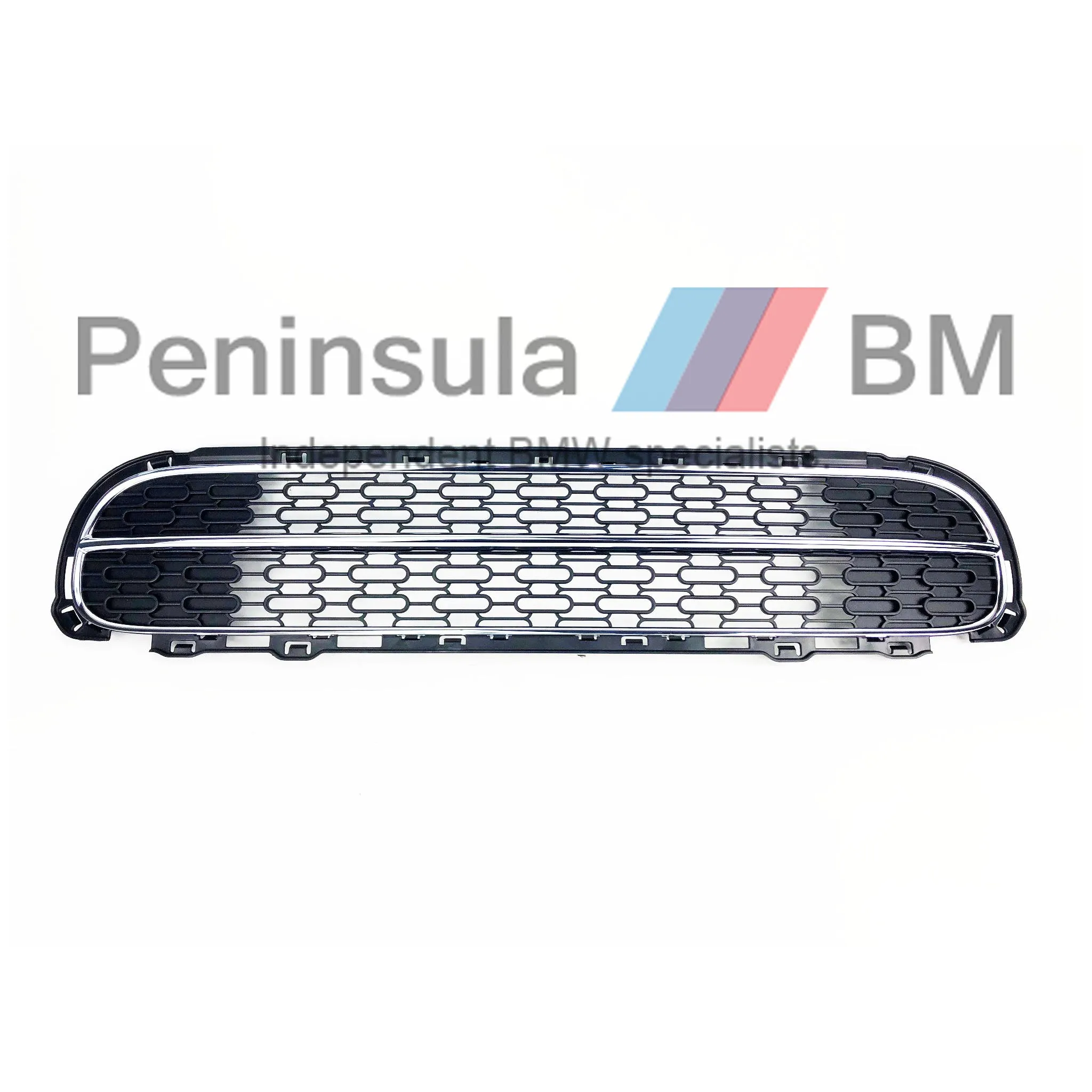 MINI Grille Front Bumper Lower R56 R55 Genuine 51112755464