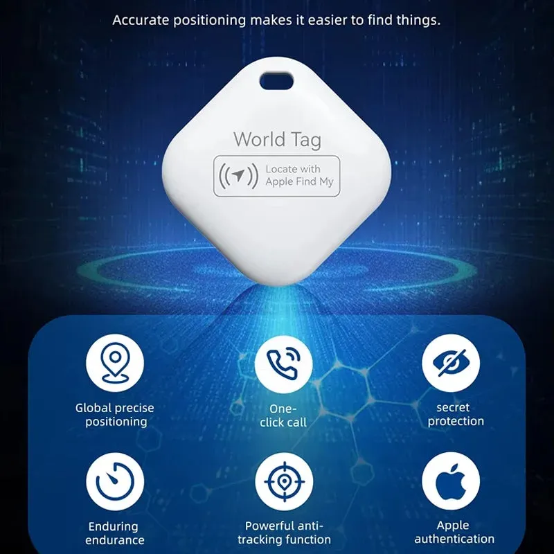Mini Tracking Device For Apple