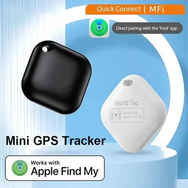 Mini Tracking Device For Apple