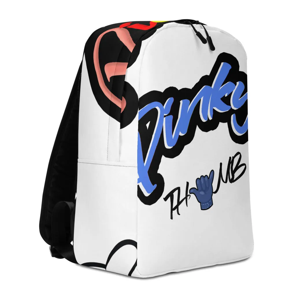 Minimalist Backpack