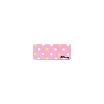 Minnie Pattern Character Small Name Labels