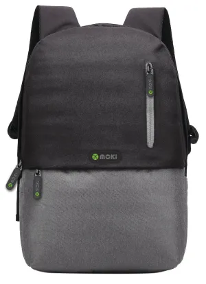 MOKI Odyssey BackPack - Fits up to 15.6 Laptop"